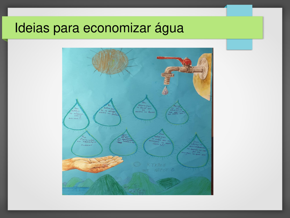 Cultivo de atitudes positivas em relação aos ecossistemas aquáticos