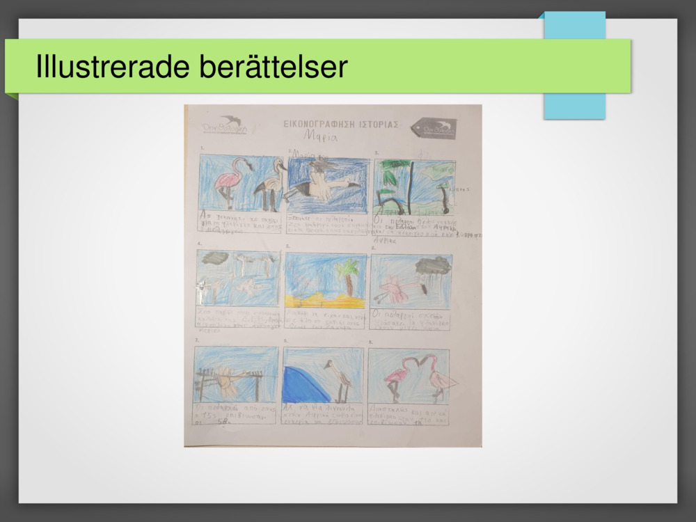 Illustrerade berättelser