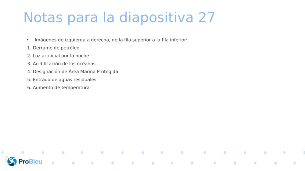 Notas para la diapositiva 27