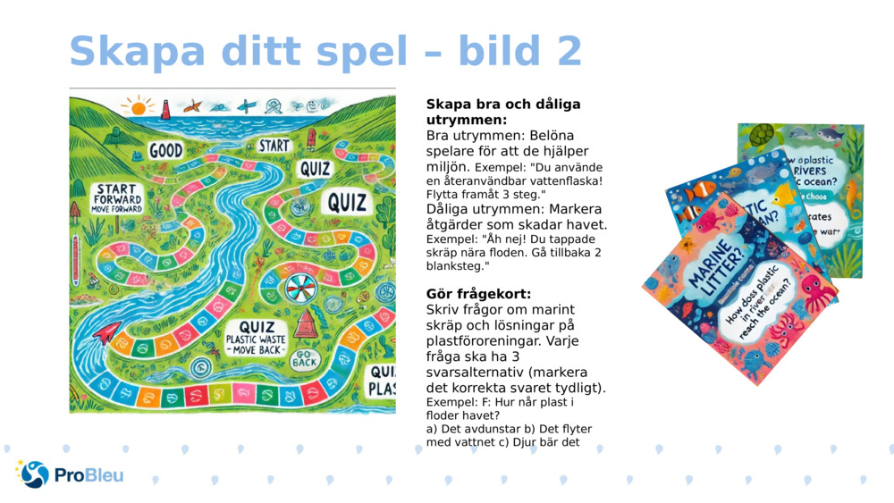 Skapa ditt spel – bild 2