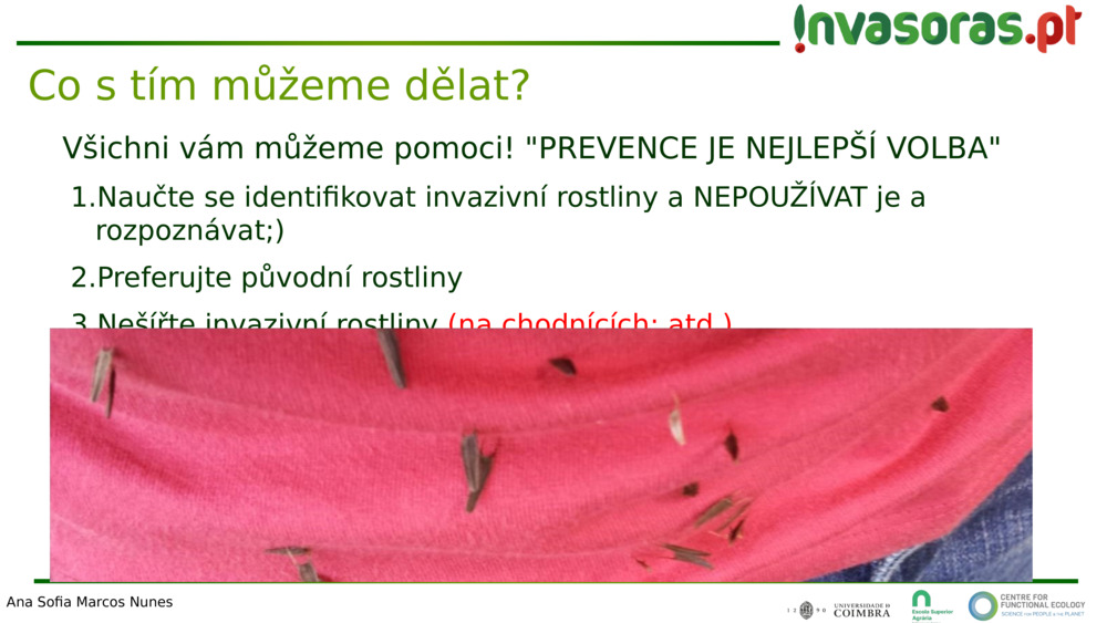 Všichni vám můžeme pomoci! "PREVENCE JE NEJLEPŠÍ VOLBA"
