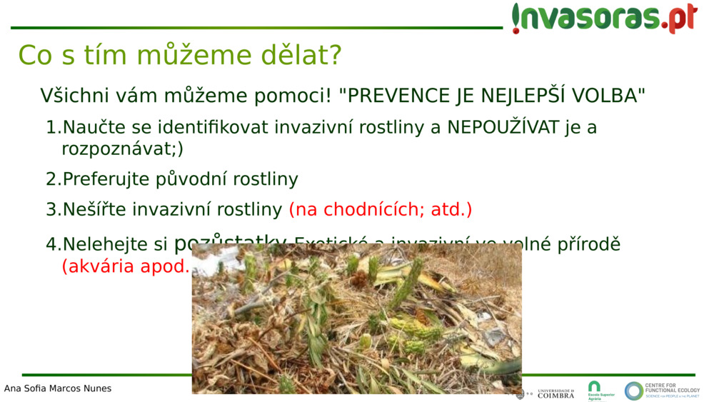 Všichni vám můžeme pomoci! "PREVENCE JE NEJLEPŠÍ VOLBA"