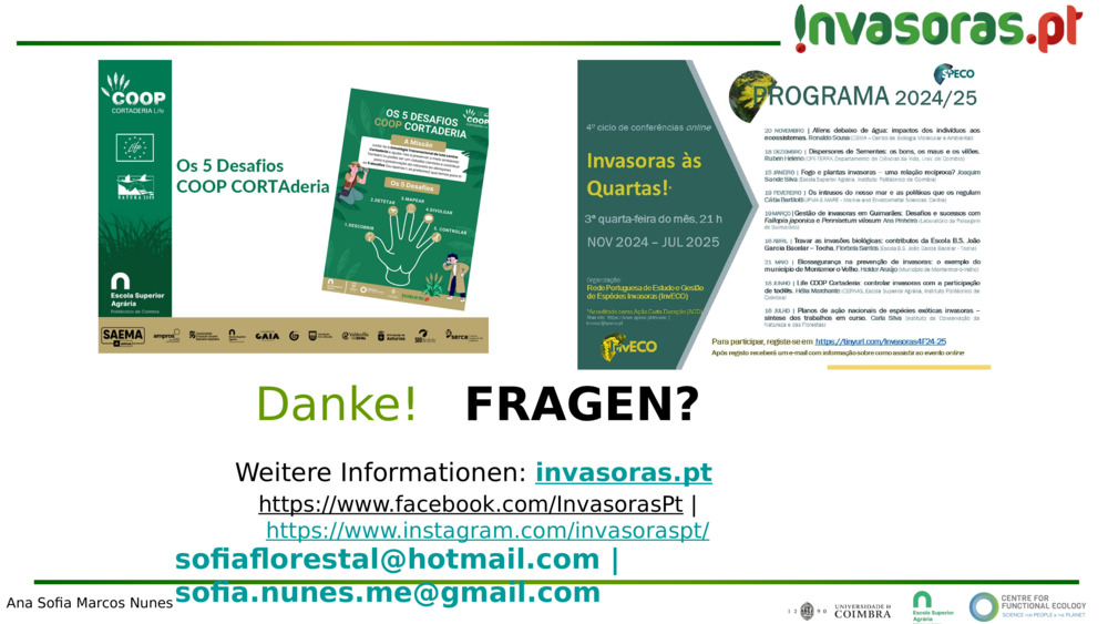 Danke!   