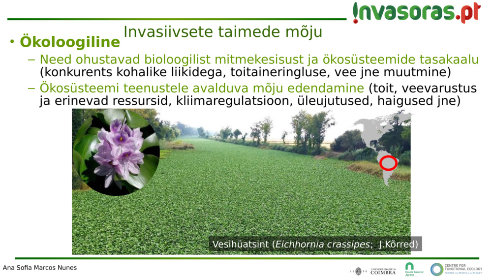  Ökoloogiline