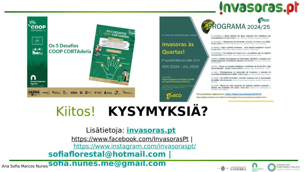 Kiitos!   