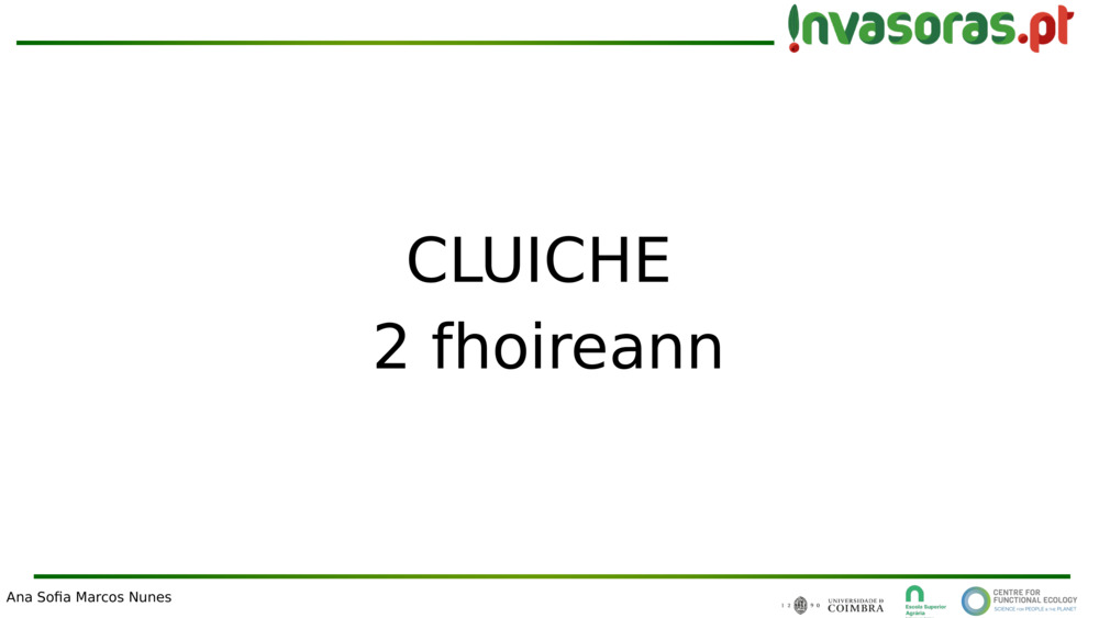 CLUICHE
