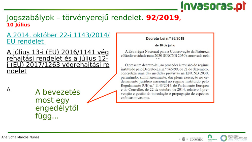 Jogszabályok – törvényerejű rendelet. 