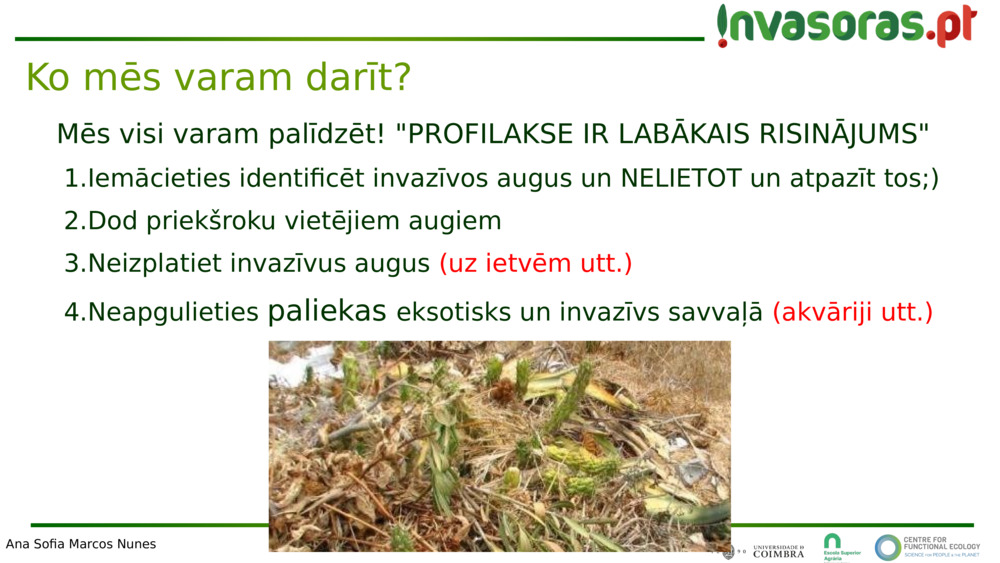 Mēs visi varam palīdzēt! "PROFILAKSE IR LABĀKAIS RISINĀJUMS"