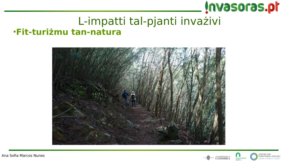 Fit-turiżmu tan-natura