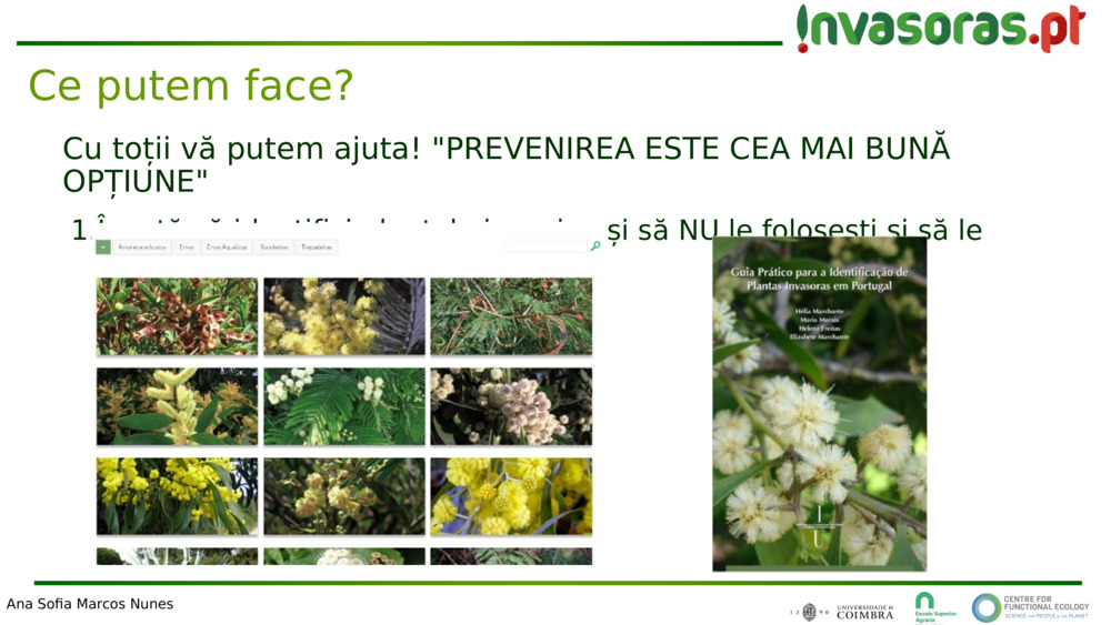 Cu toții vă putem ajuta! "PREVENIREA ESTE CEA MAI BUNĂ OPȚIUNE"