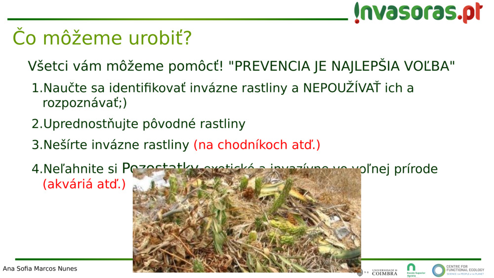 Všetci vám môžeme pomôcť! "PREVENCIA JE NAJLEPŠIA VOĽBA"
