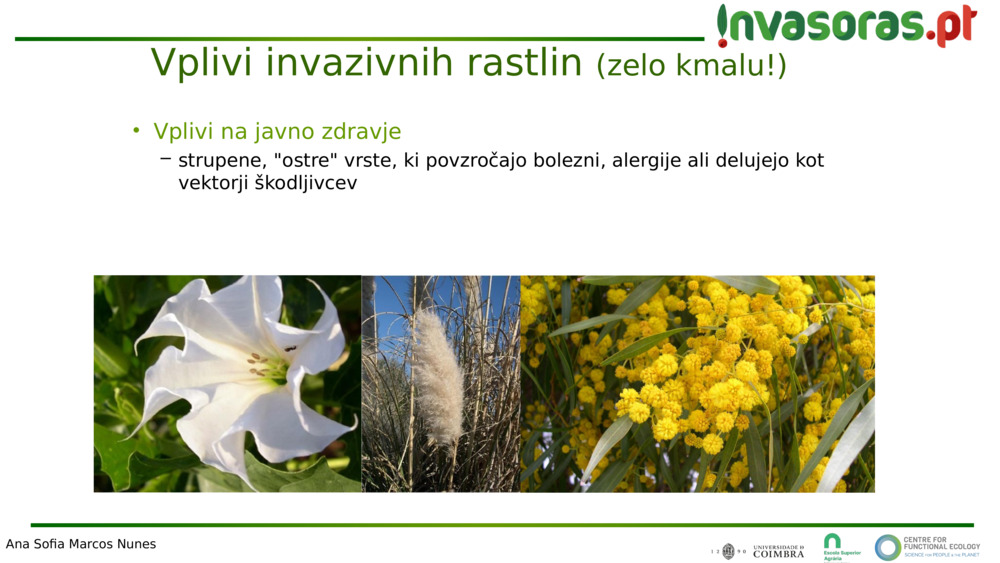 Vplivi na javno zdravje