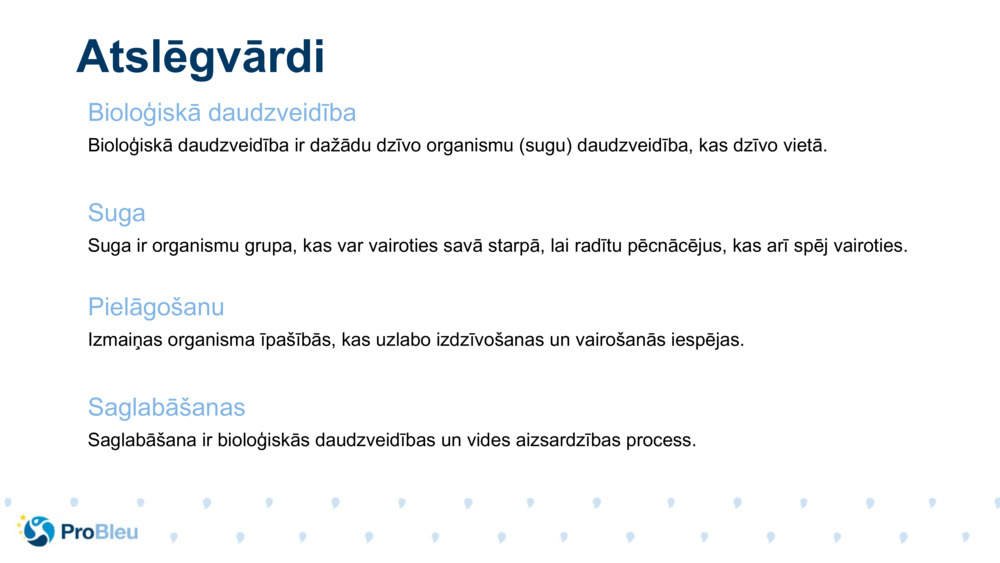 Atslēgvārdi