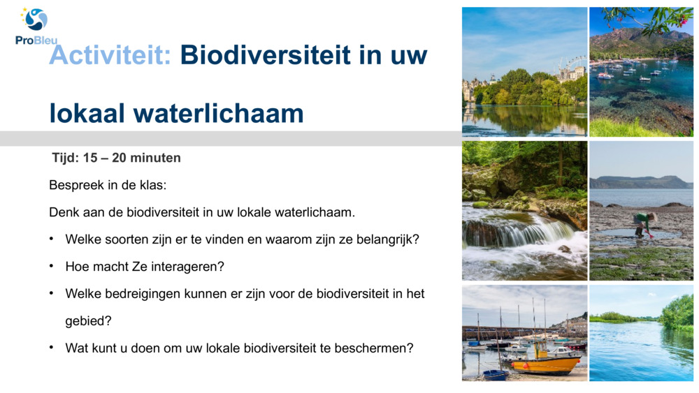 Biodiversiteit verkennen met Plymouth Marine Laboratory