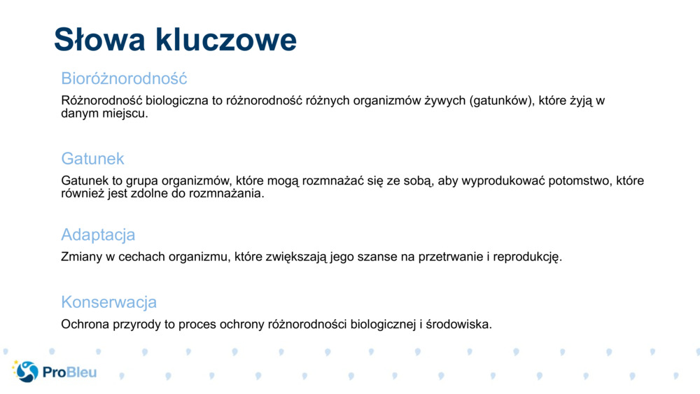 Słowa kluczowe