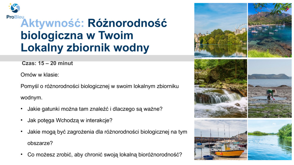 Odkrywanie różnorodności biologicznej z Plymouth Marine Laboratory