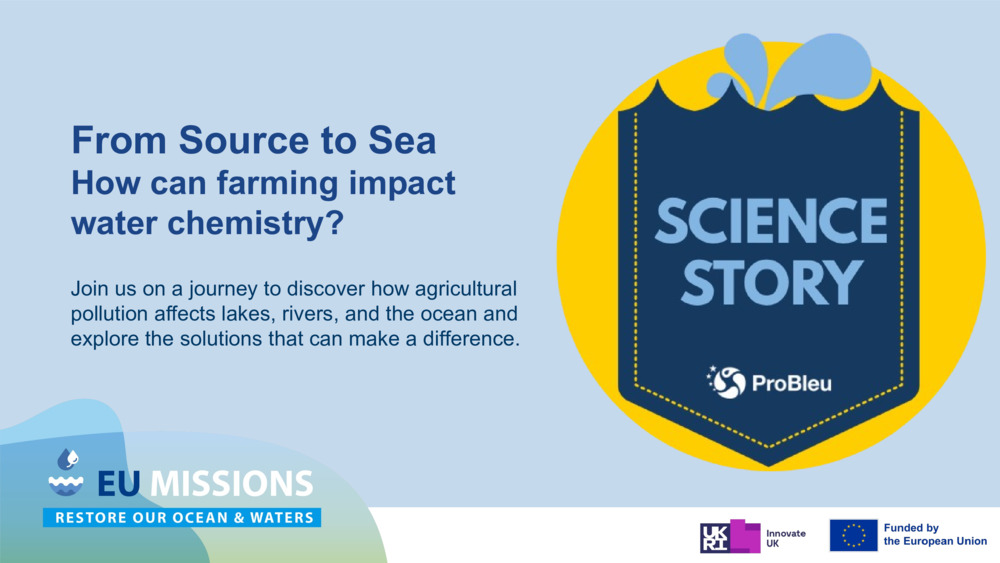 From Source to Sea 