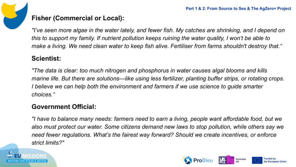 Fisher (Commercial or Local):