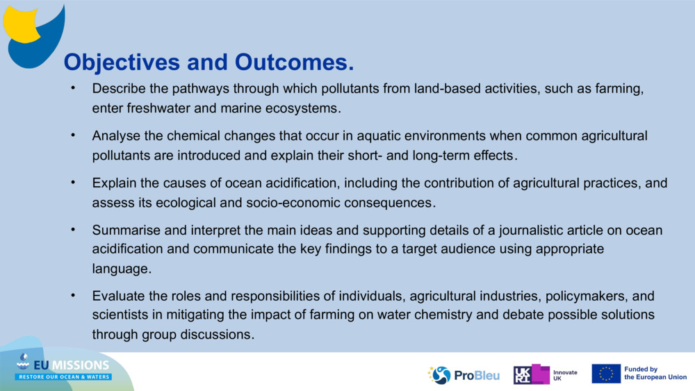 Objectives