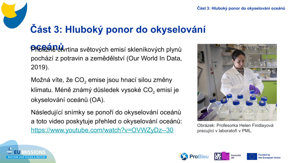 Part 3: Deep Dive into Ocean Acidification