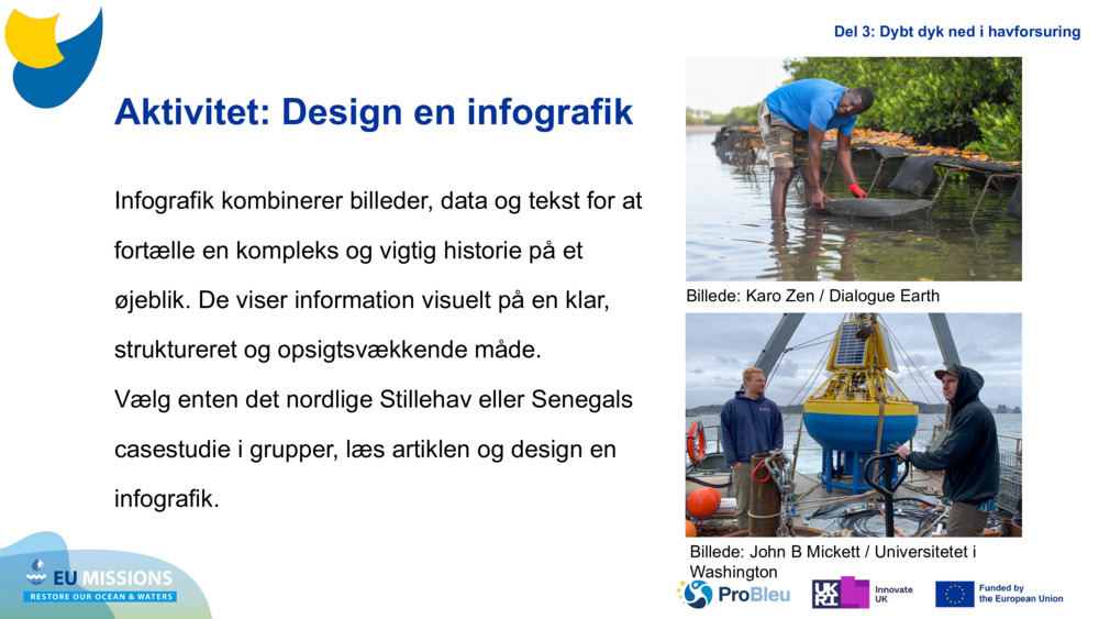 Activity: Design an infographic