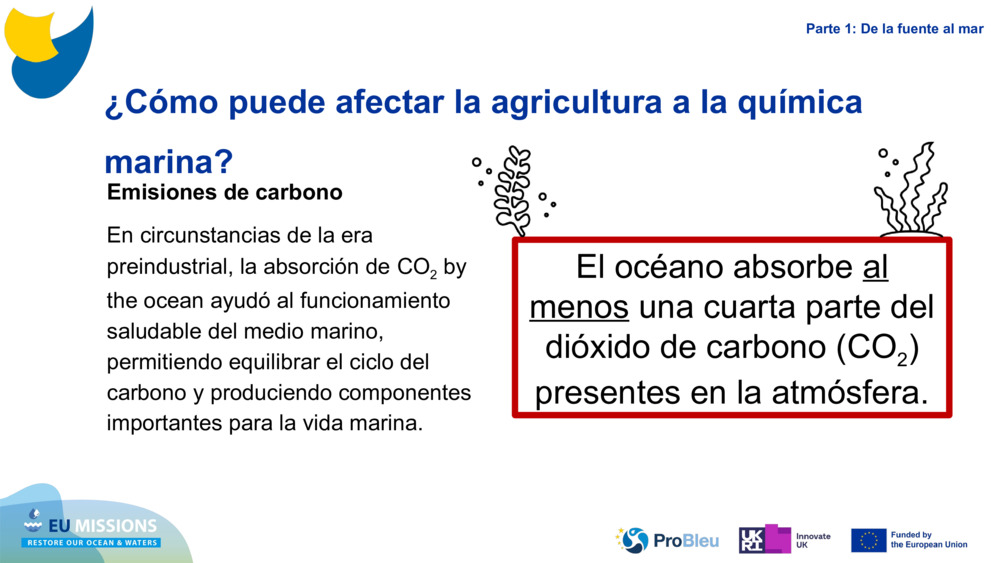 Carbon emissions