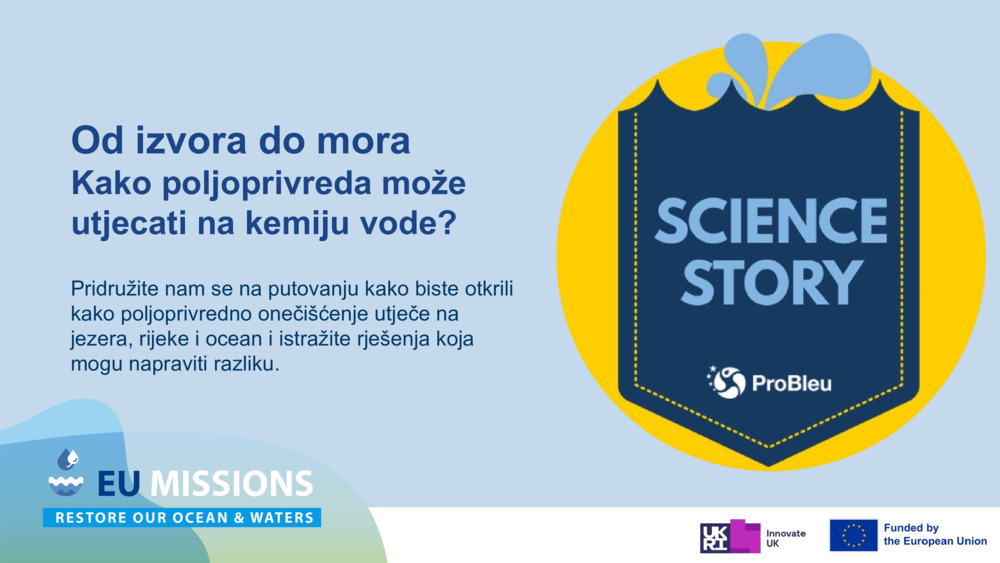 Kemija vode s morskim laboratorijem Plymouth