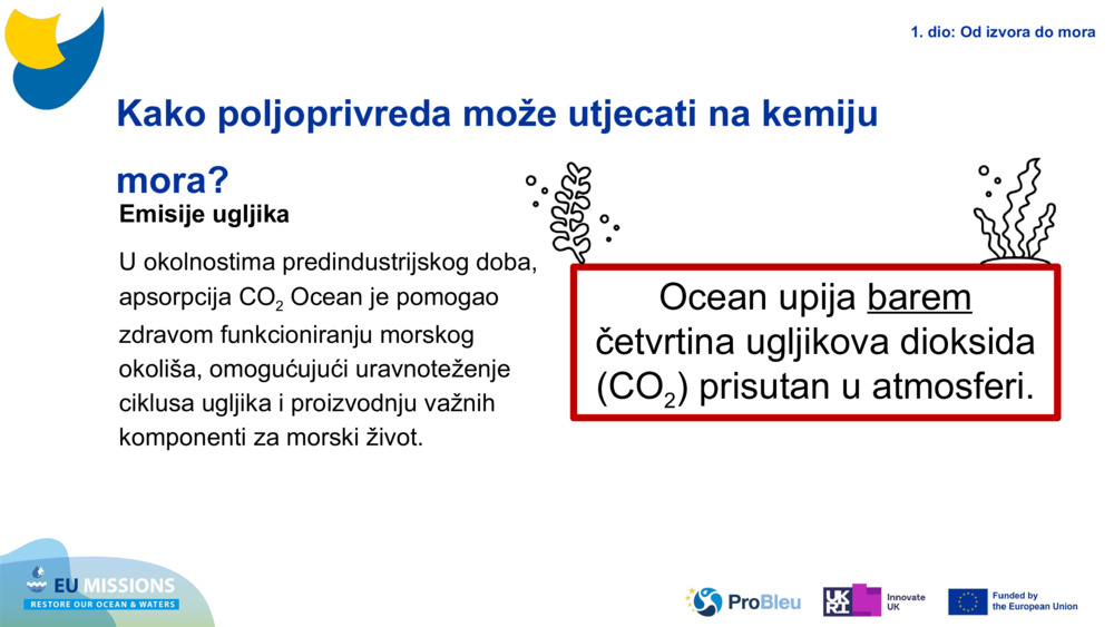 Carbon emissions