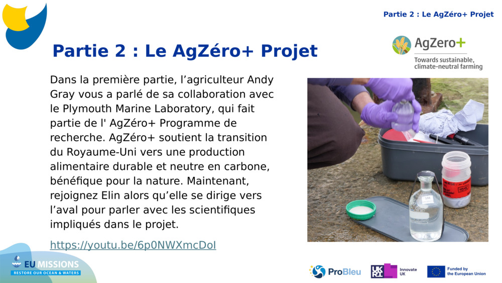 Partie 2 : Le 