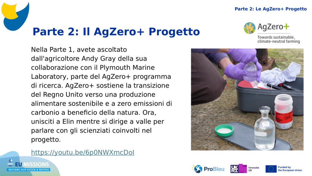Parte 2: Il 