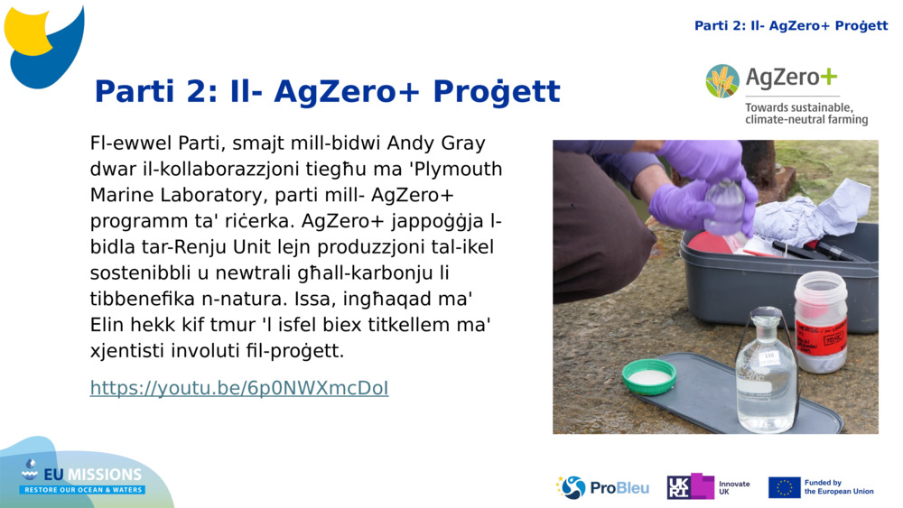 Parti 2: Il- 