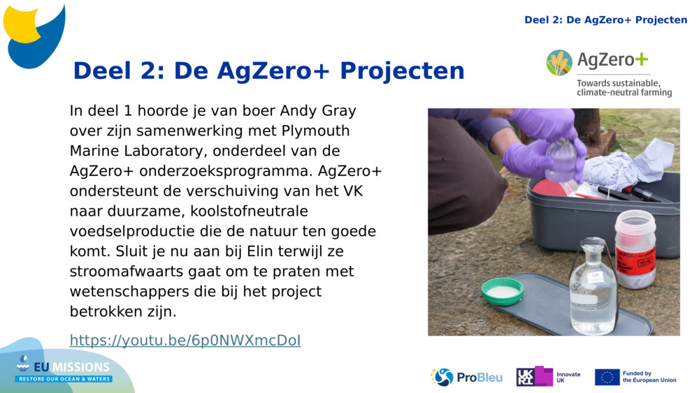 Deel 2: De 