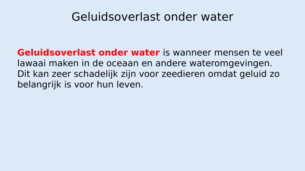 Kunt u me horen?