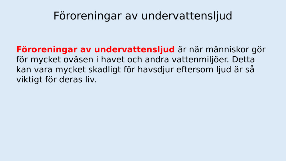Kan du höra mig?