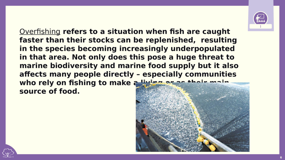 Overfishing