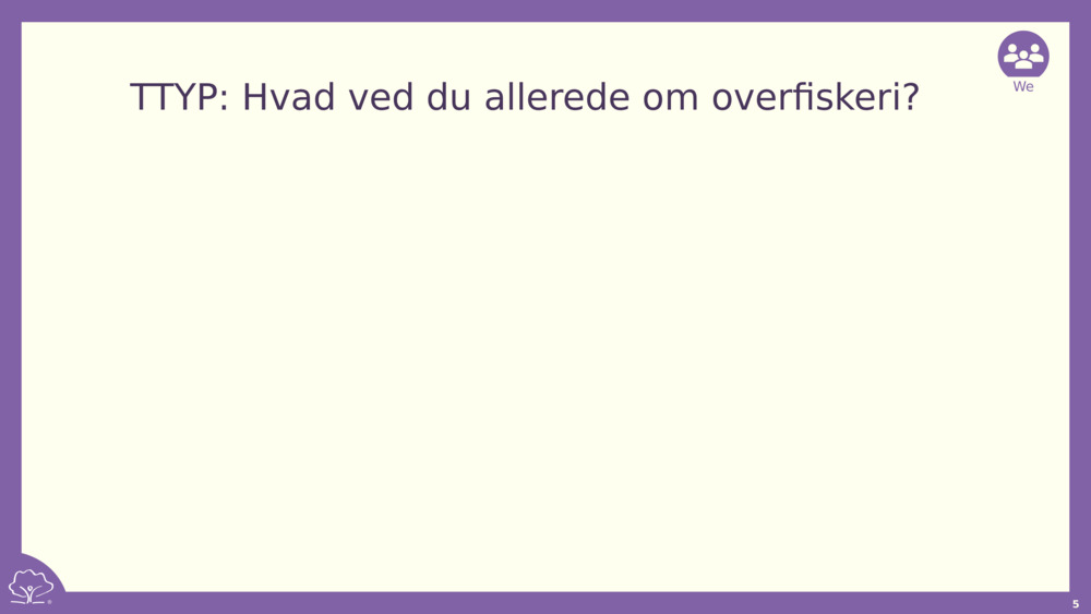 TTYP: Hvad ved du allerede om overfiskeri?