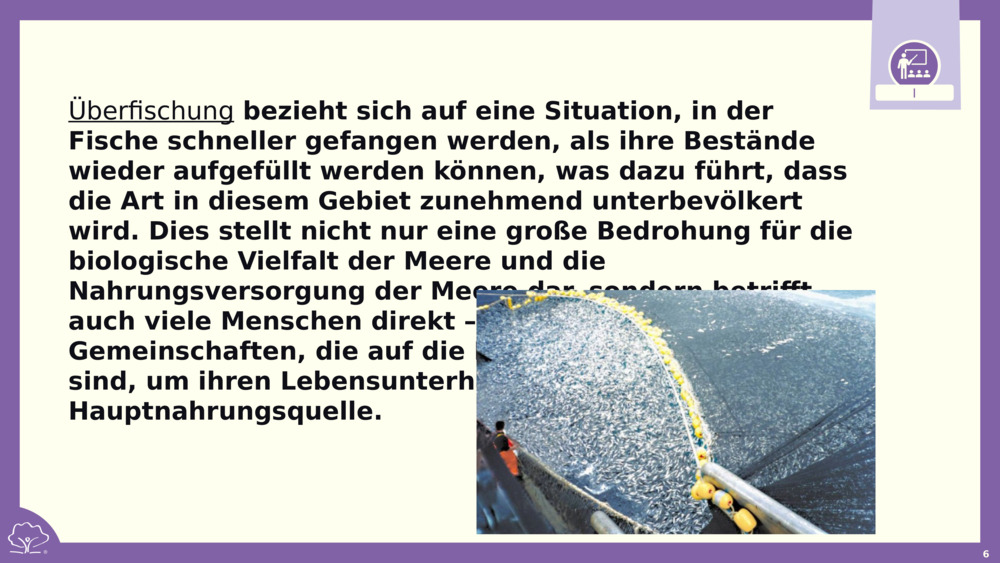 Überfischung