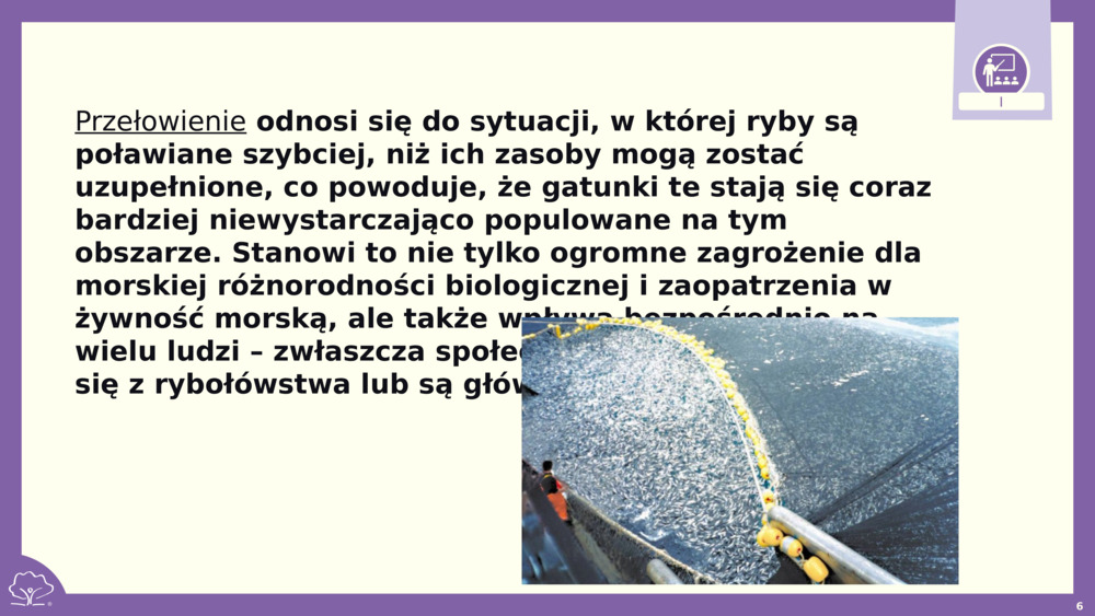 Przełowienie