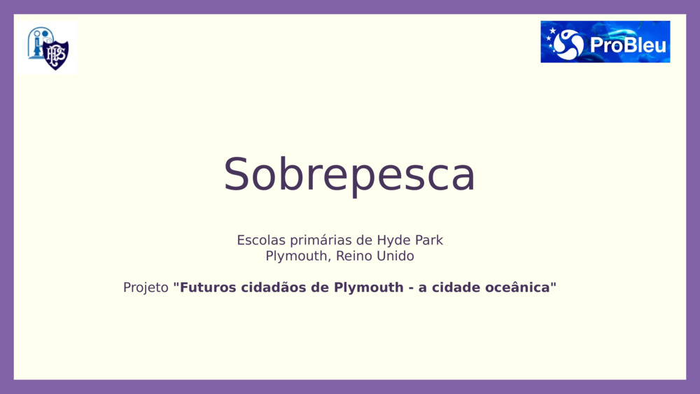 Sobrepesca