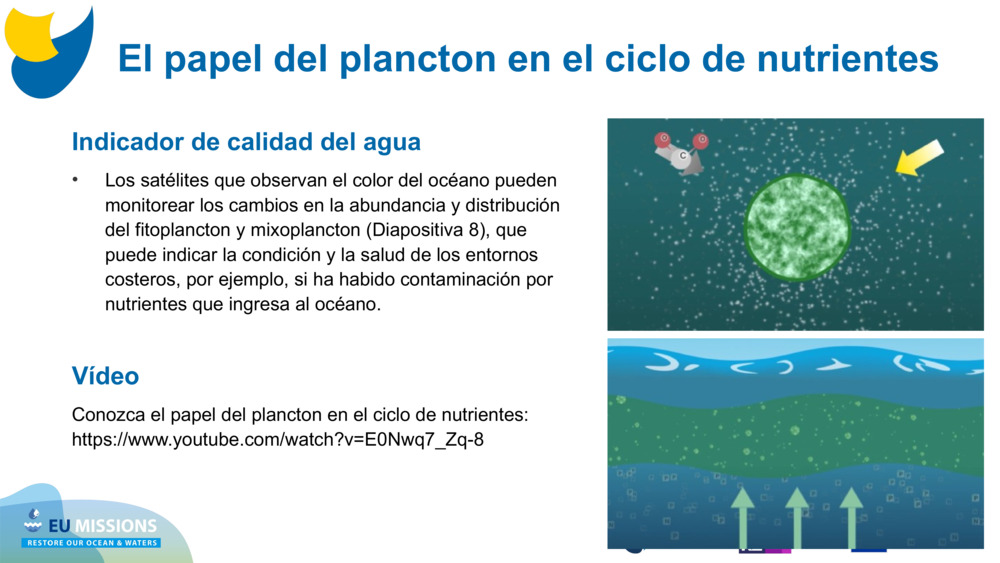 Indicador de calidad del agua
