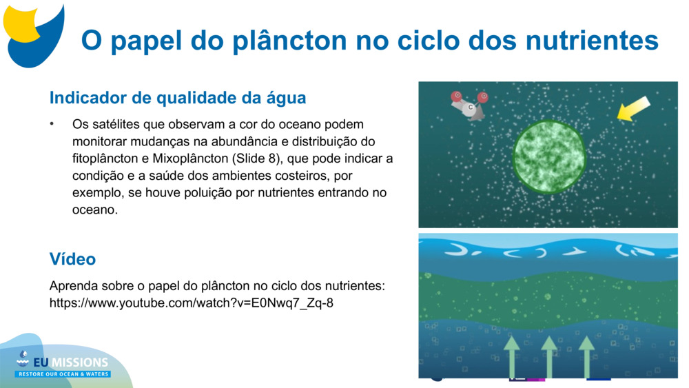 Indicador de qualidade da água