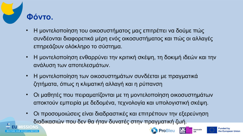 Φόντο.