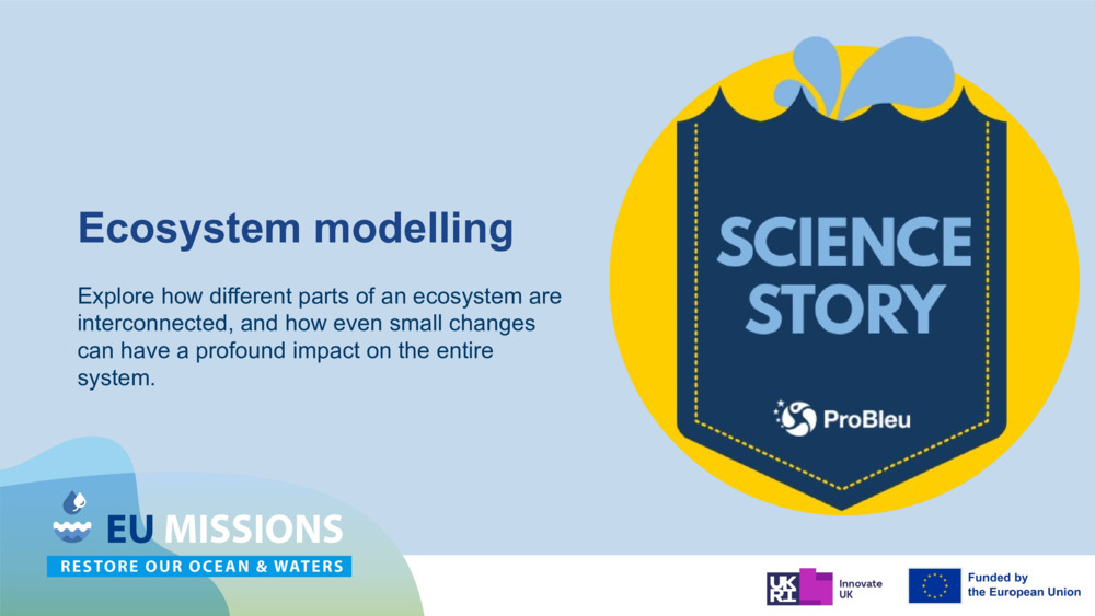 Discover Ecosystem Modelling with a Plankton Ecologist