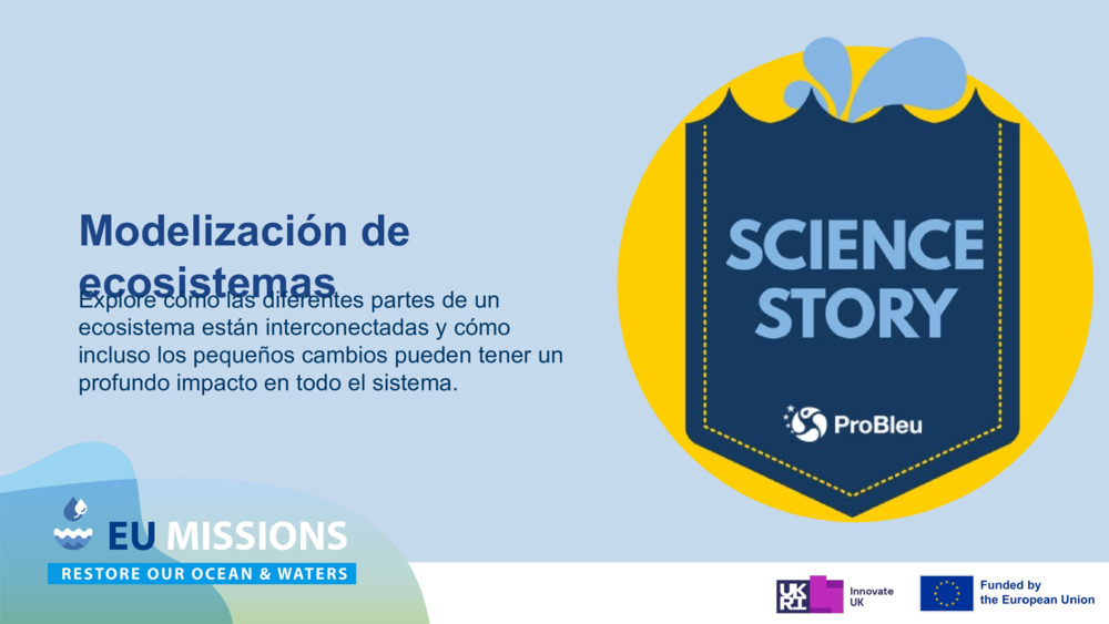 Descubra el modelado de ecosistemas con un ecólogo de plancton