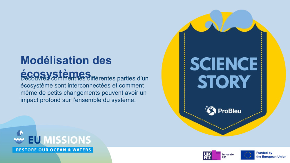 Découvrez la modélisation des écosystèmes avec un écologiste du plancton