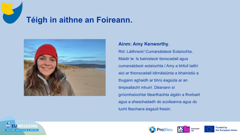 Téigh in aithne