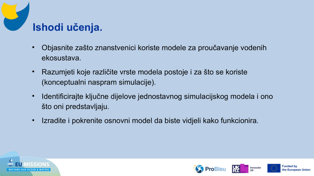 Ishodi učenja