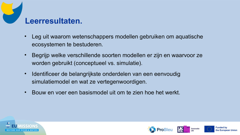 Leerresultaten