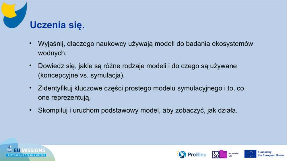 Uczenia się