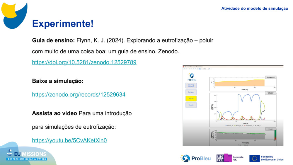 Experimente!